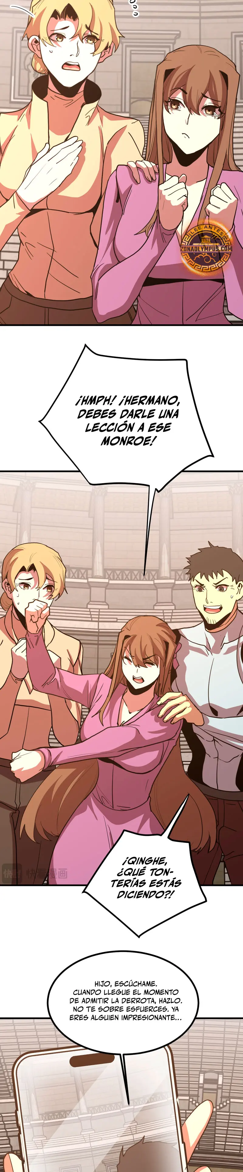  Iniciando sesión en 10,000 años en el futuro > Capitulo 263 > Page 181