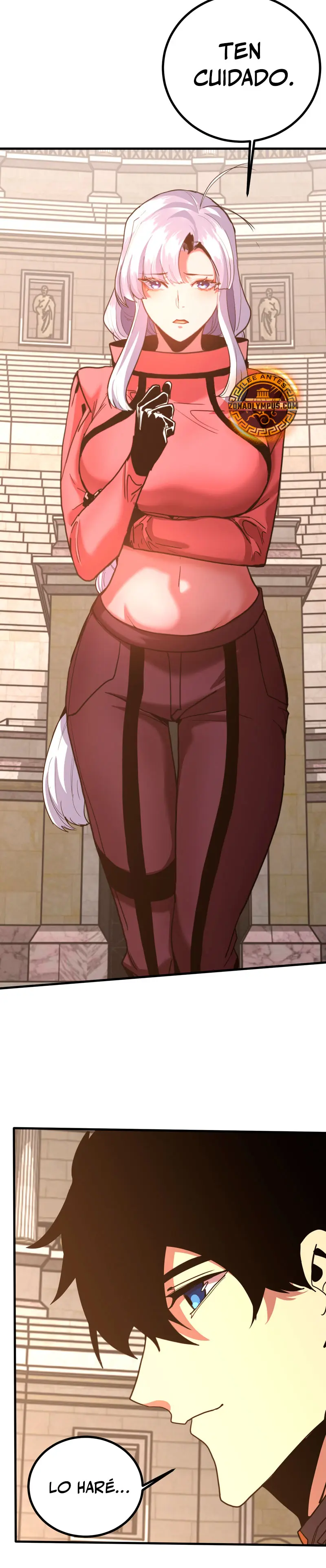  Iniciando sesión en 10,000 años en el futuro > Capitulo 263 > Page 201