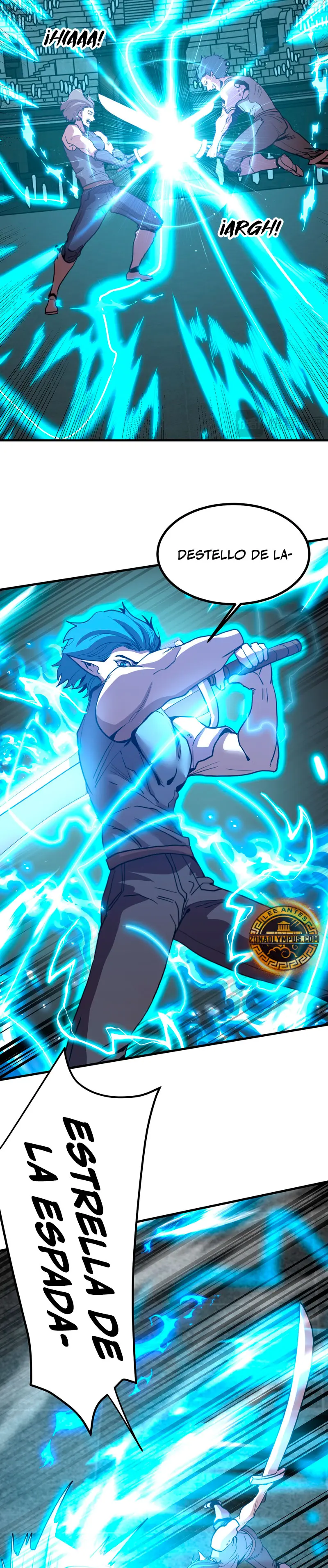  Iniciando sesión en 10,000 años en el futuro > Capitulo 263 > Page 261