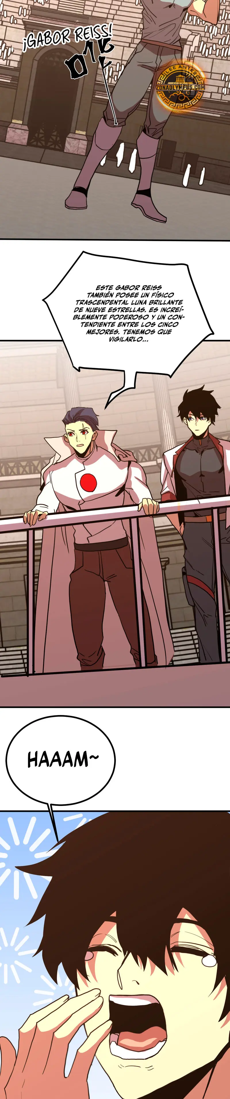  Iniciando sesión en 10,000 años en el futuro > Capitulo 263 > Page 281