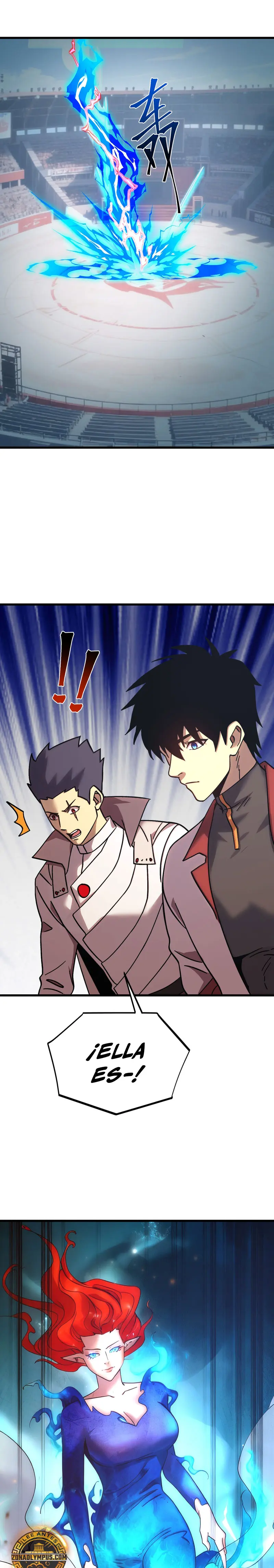  Iniciando sesión en 10,000 años en el futuro > Capitulo 264 > Page 31