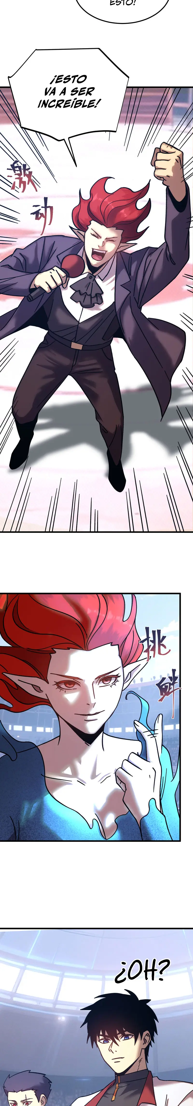  Iniciando sesión en 10,000 años en el futuro > Capitulo 264 > Page 51