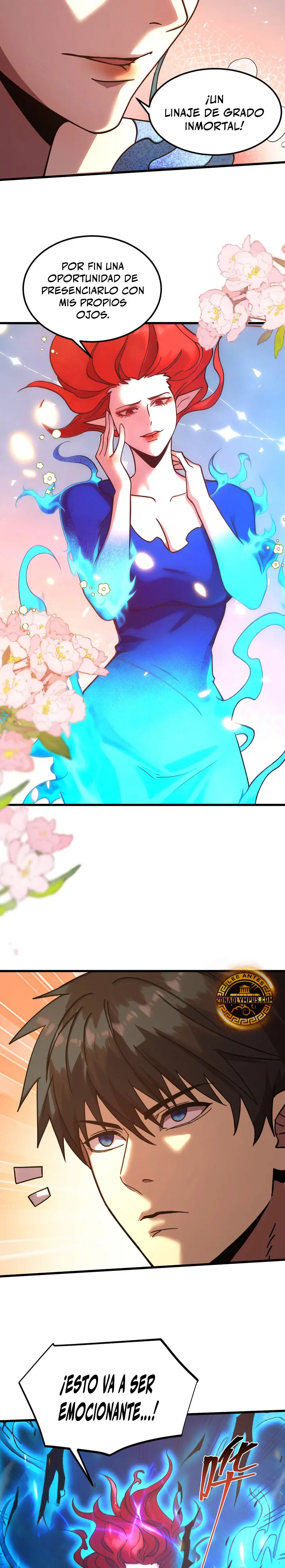  Iniciando sesión en 10,000 años en el futuro > Capitulo 264 > Page 81