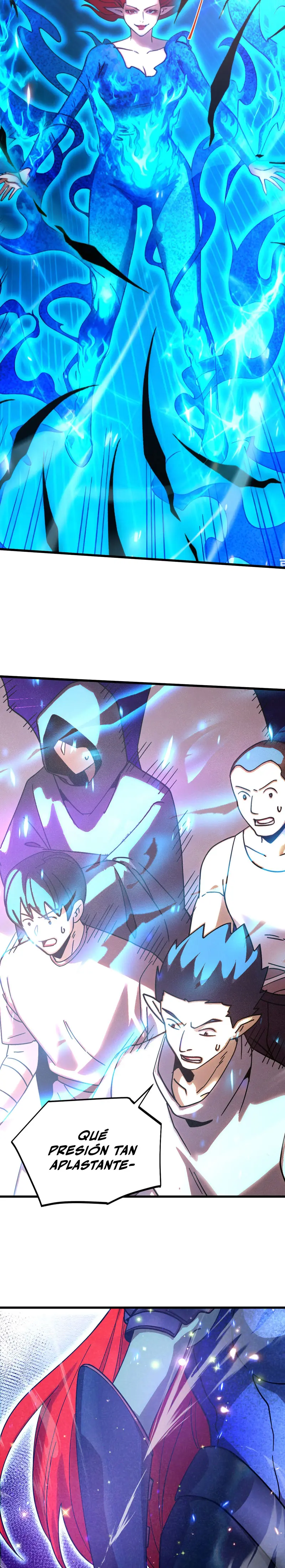  Iniciando sesión en 10,000 años en el futuro > Capitulo 264 > Page 101