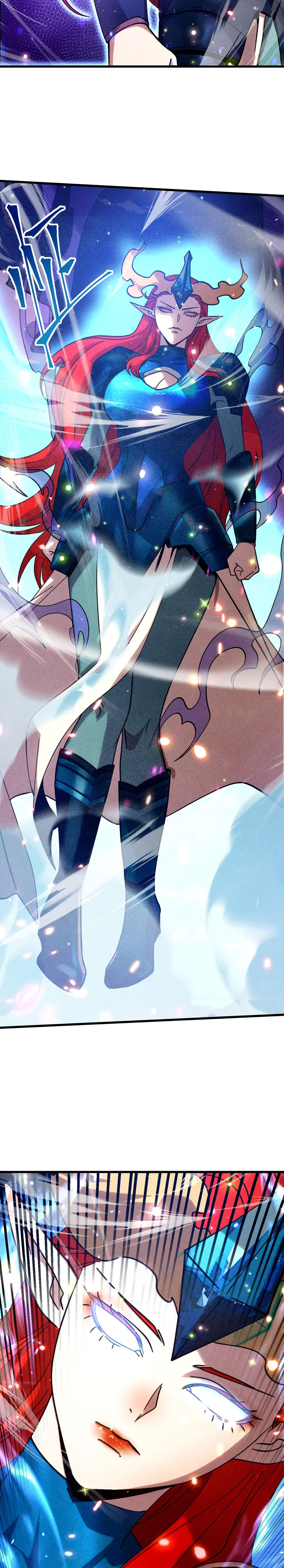  Iniciando sesión en 10,000 años en el futuro > Capitulo 264 > Page 111