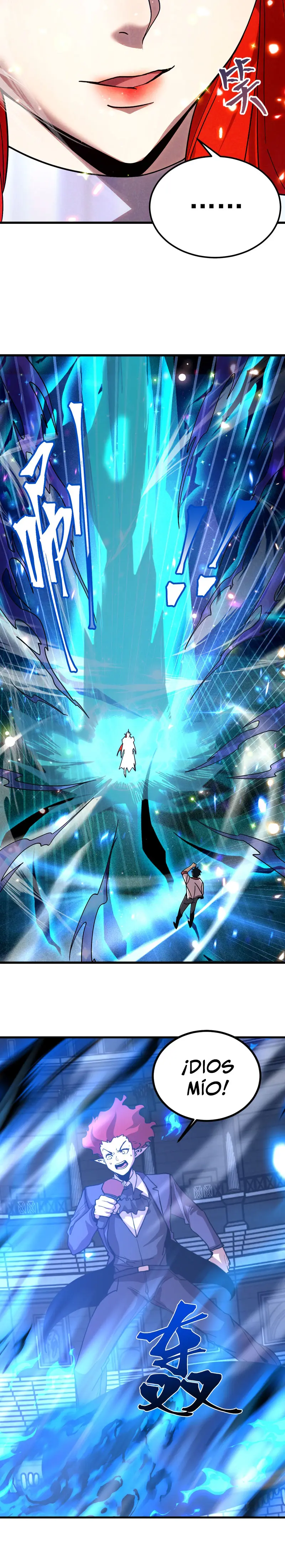  Iniciando sesión en 10,000 años en el futuro > Capitulo 264 > Page 131