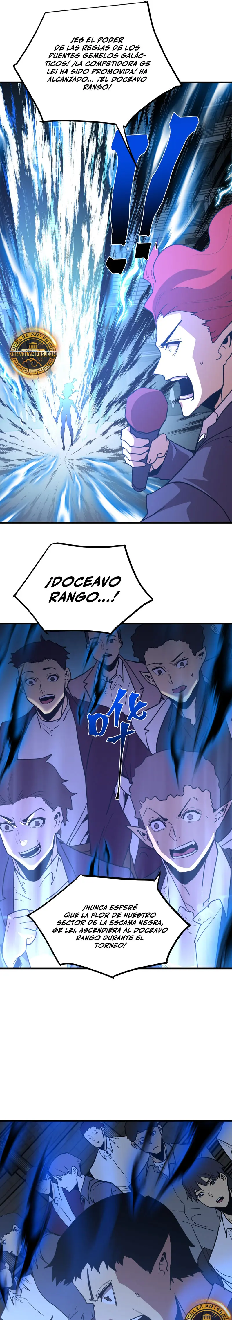  Iniciando sesión en 10,000 años en el futuro > Capitulo 264 > Page 141