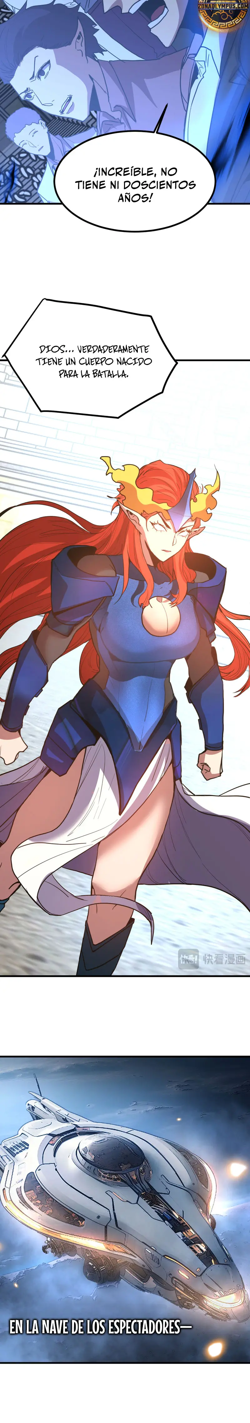  Iniciando sesión en 10,000 años en el futuro > Capitulo 264 > Page 151