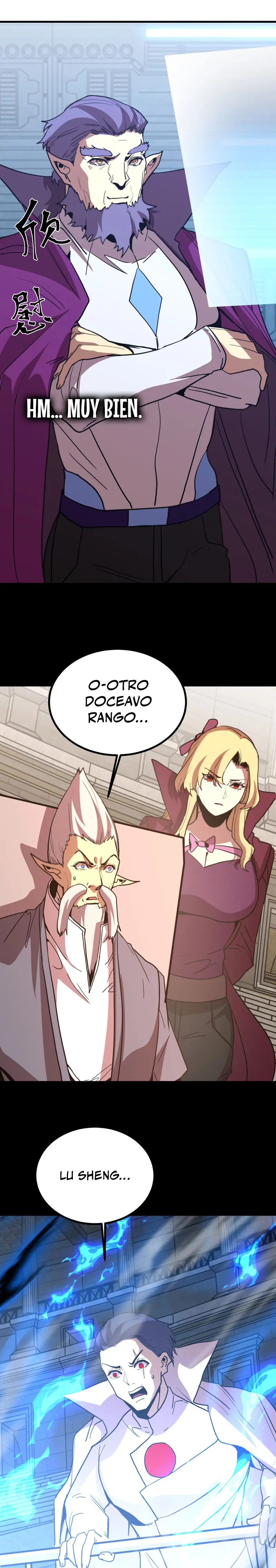  Iniciando sesión en 10,000 años en el futuro > Capitulo 264 > Page 161