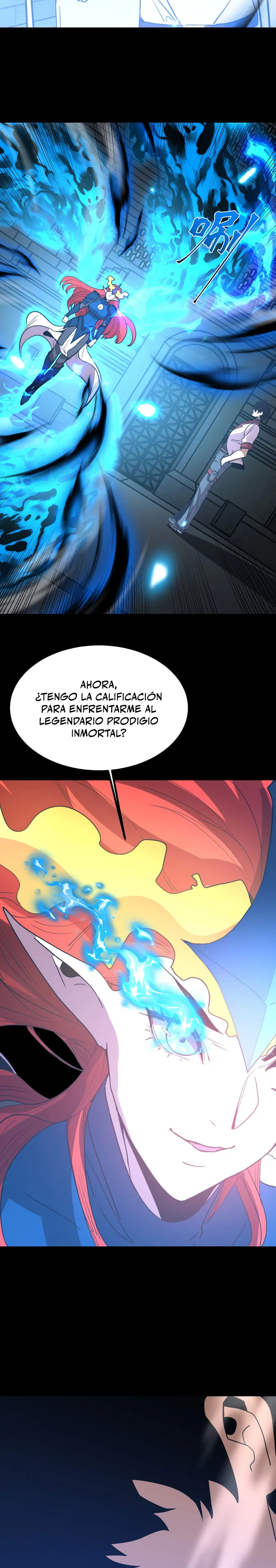  Iniciando sesión en 10,000 años en el futuro > Capitulo 264 > Page 171