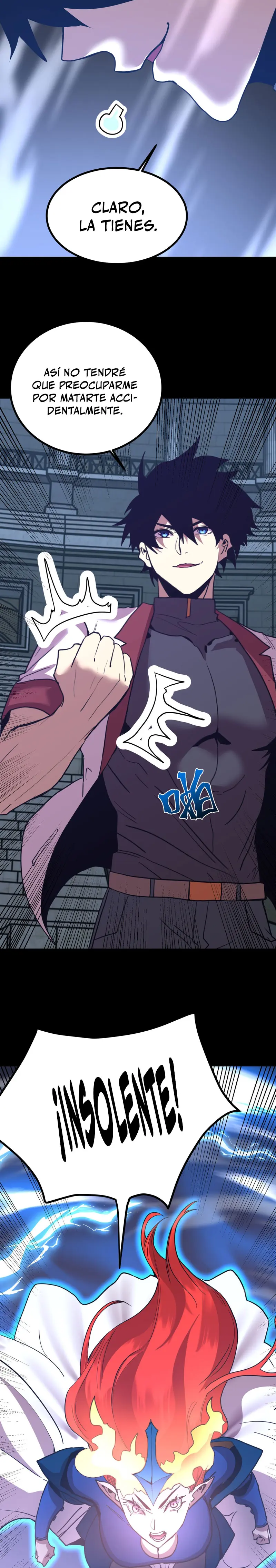  Iniciando sesión en 10,000 años en el futuro > Capitulo 264 > Page 181