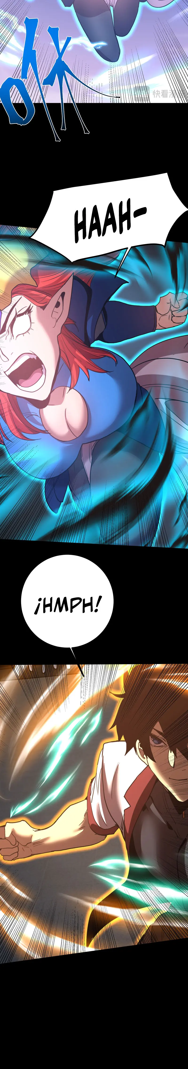  Iniciando sesión en 10,000 años en el futuro > Capitulo 264 > Page 201