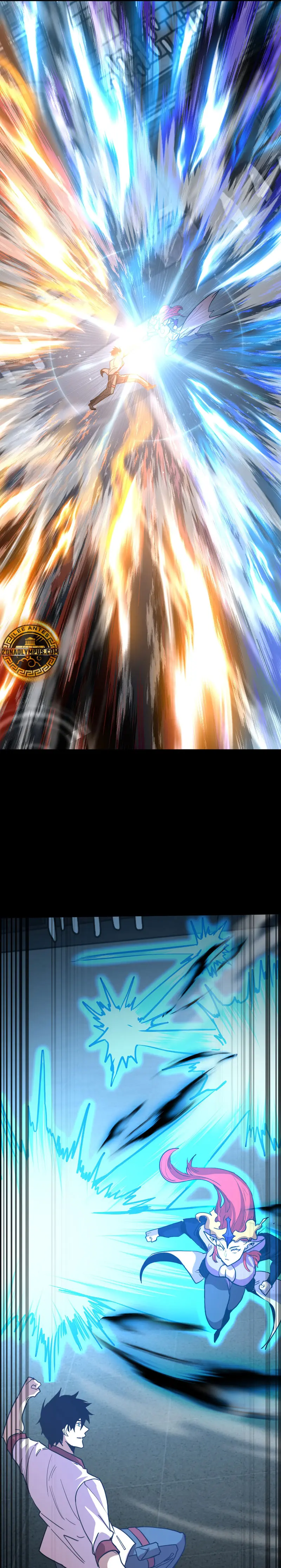  Iniciando sesión en 10,000 años en el futuro > Capitulo 264 > Page 211