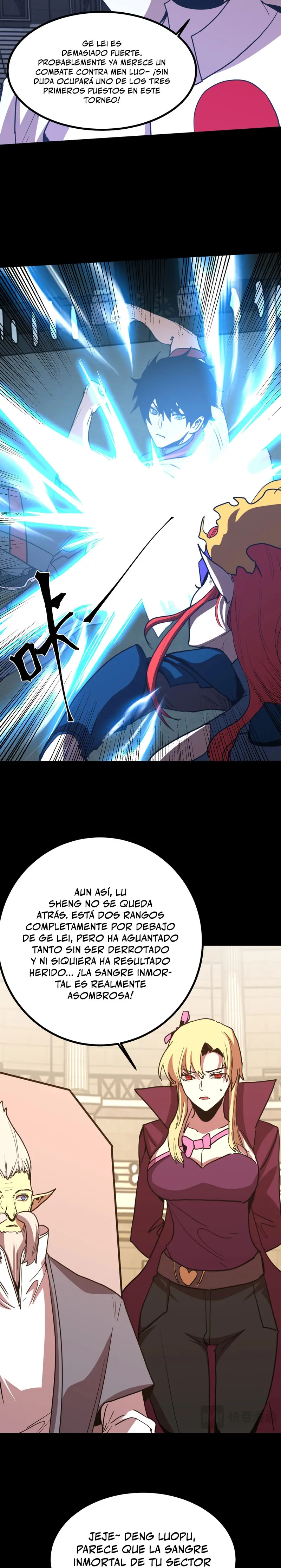  Iniciando sesión en 10,000 años en el futuro > Capitulo 264 > Page 241