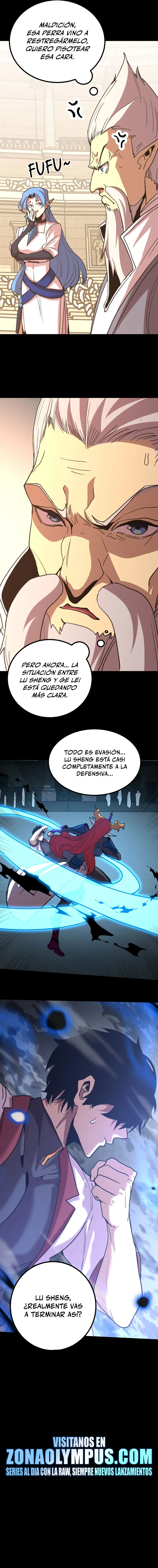  Iniciando sesión en 10,000 años en el futuro > Capitulo 264 > Page 271