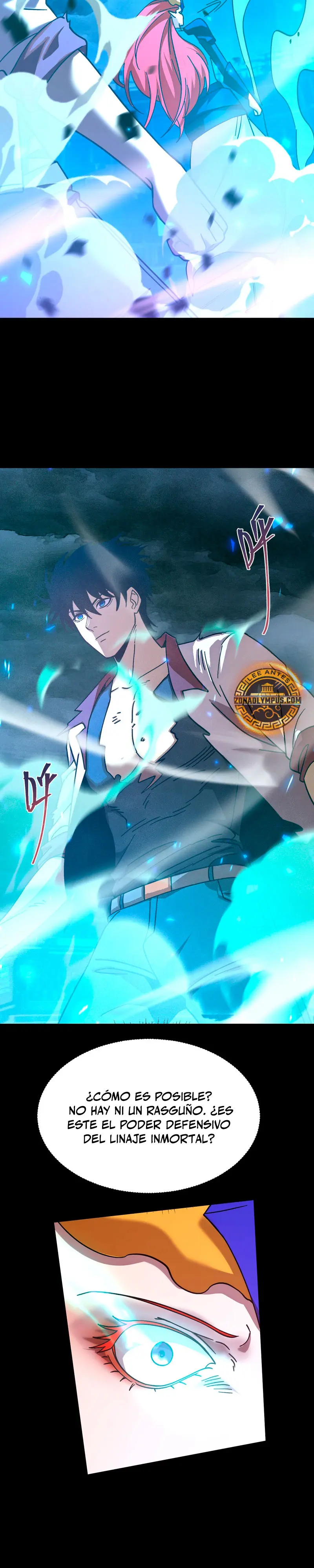  Iniciando sesión en 10,000 años en el futuro > Capitulo 265 > Page 71