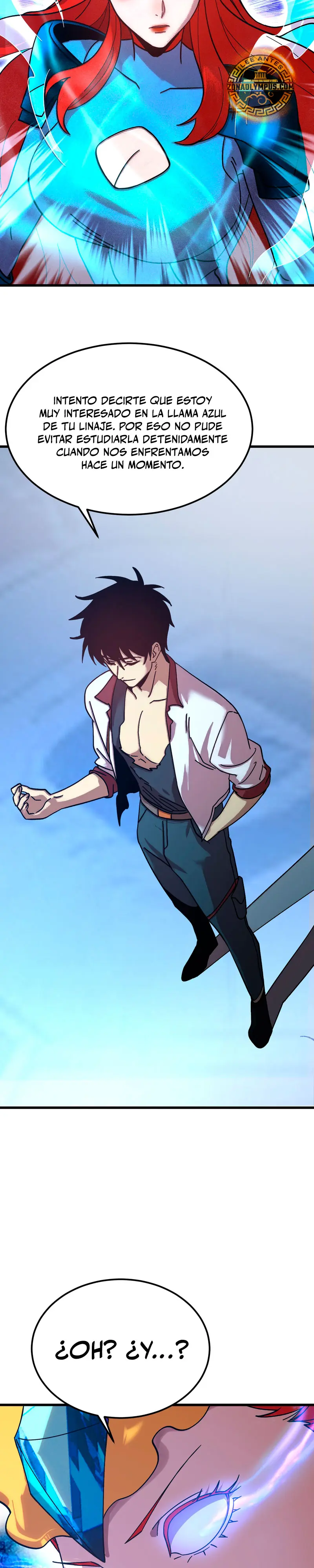  Iniciando sesión en 10,000 años en el futuro > Capitulo 265 > Page 121