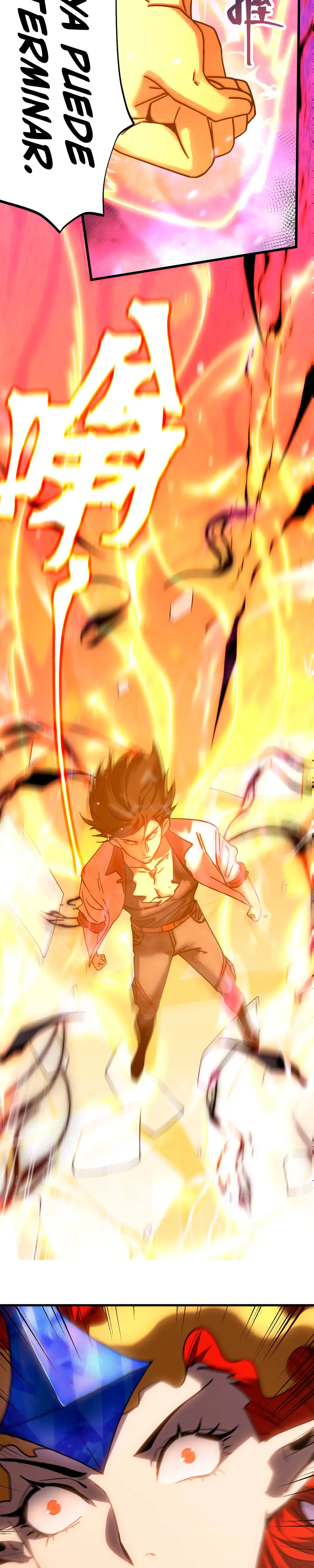  Iniciando sesión en 10,000 años en el futuro > Capitulo 265 > Page 151