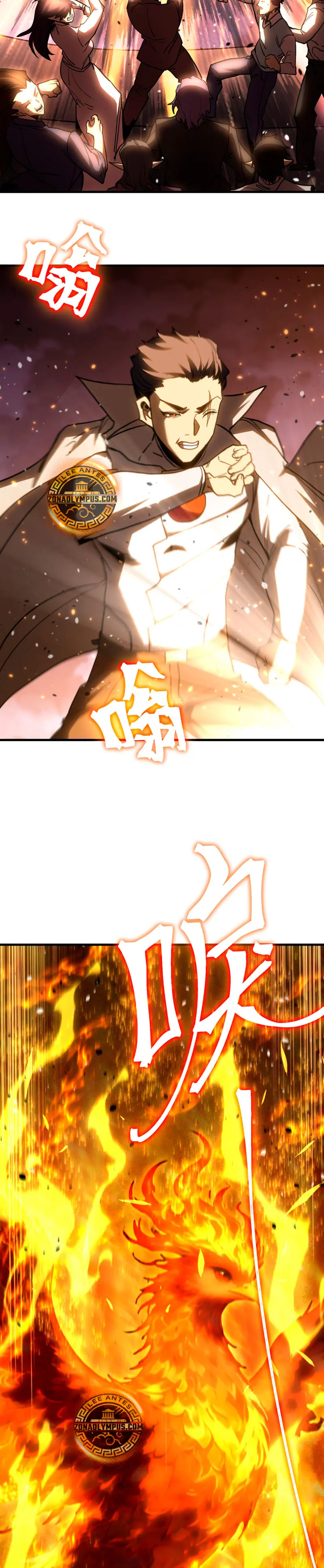  Iniciando sesión en 10,000 años en el futuro > Capitulo 265 > Page 191