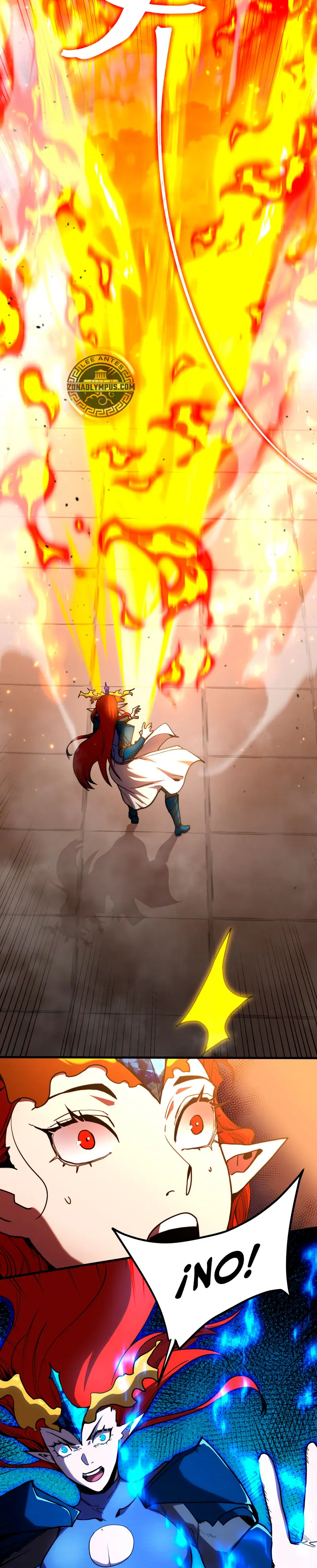  Iniciando sesión en 10,000 años en el futuro > Capitulo 265 > Page 251