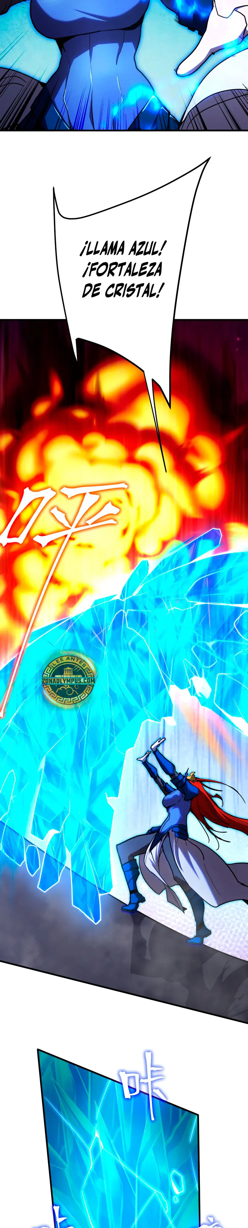  Iniciando sesión en 10,000 años en el futuro > Capitulo 265 > Page 261