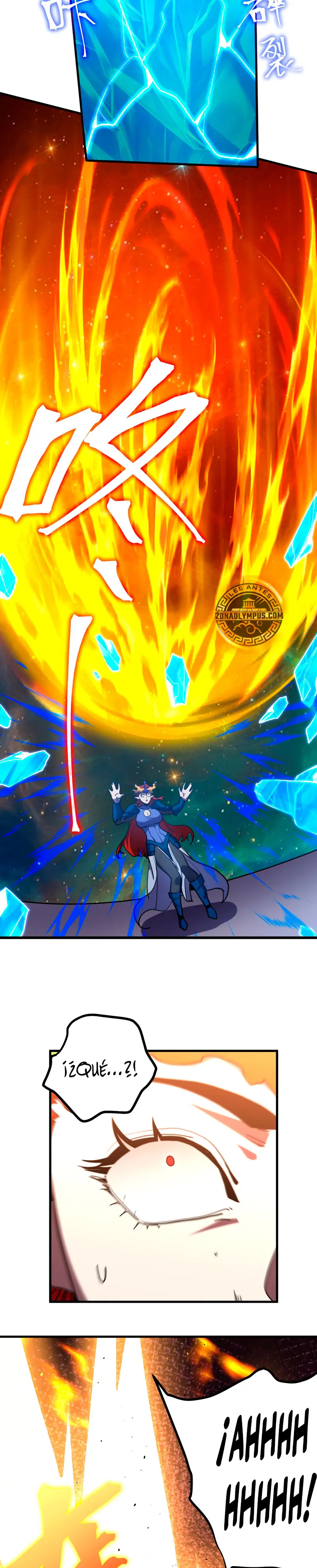  Iniciando sesión en 10,000 años en el futuro > Capitulo 265 > Page 271