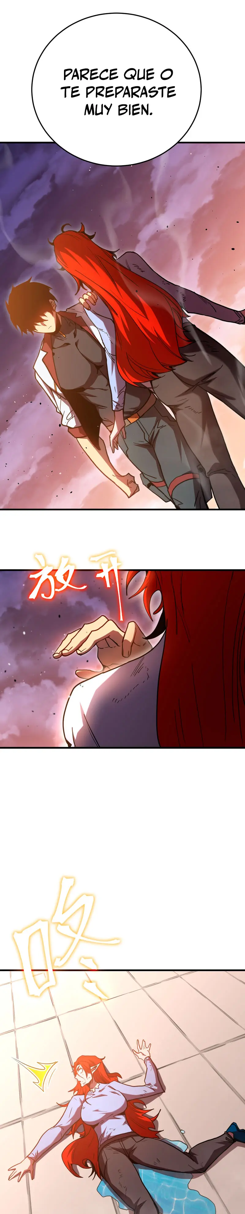  Iniciando sesión en 10,000 años en el futuro > Capitulo 265 > Page 291