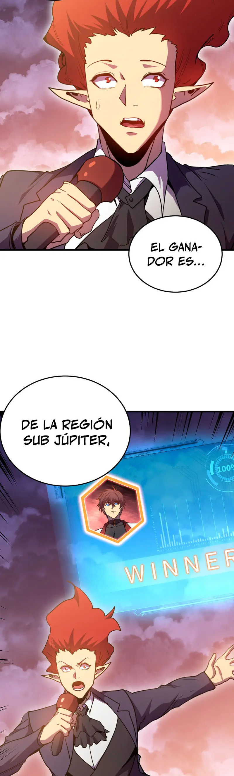  Iniciando sesión en 10,000 años en el futuro > Capitulo 265 > Page 311