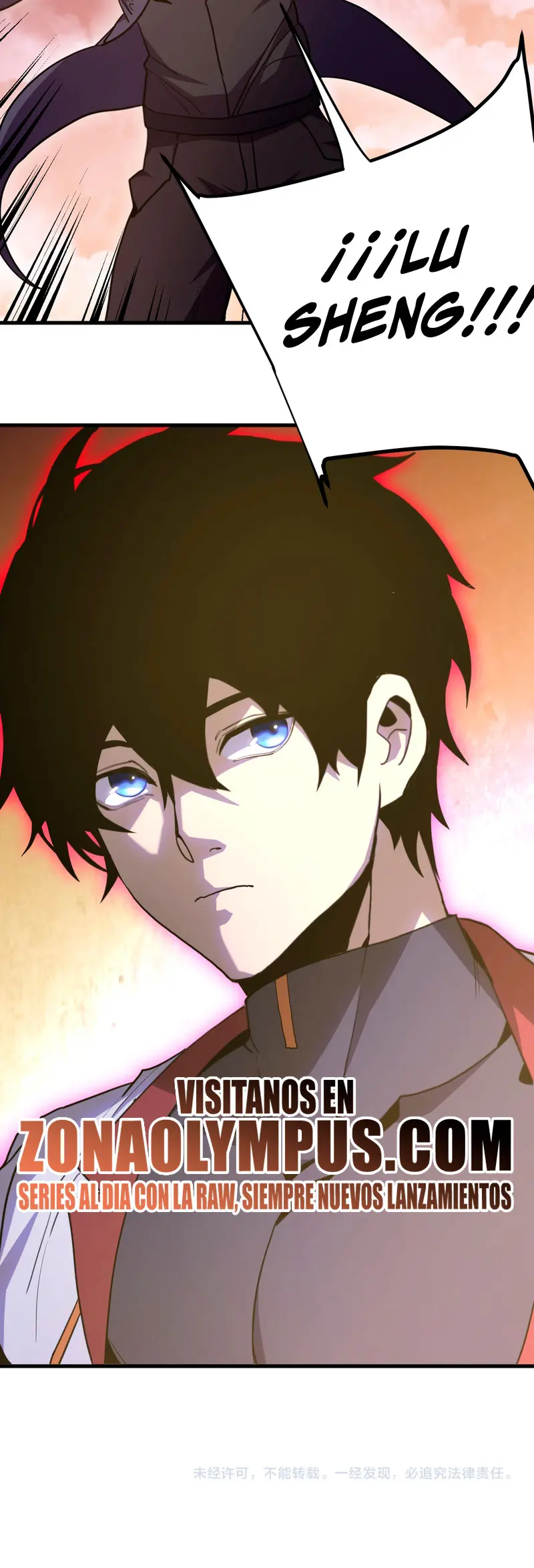  Iniciando sesión en 10,000 años en el futuro > Capitulo 265 > Page 321