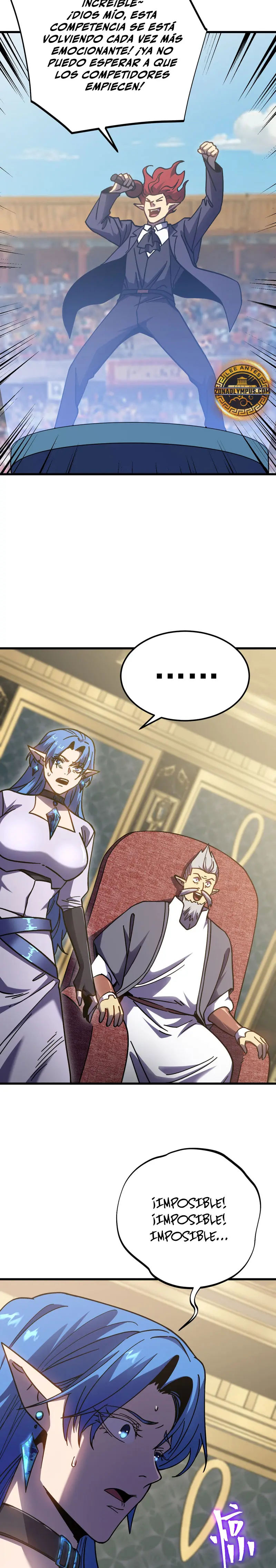  Iniciando sesión en 10,000 años en el futuro > Capitulo 266 > Page 41