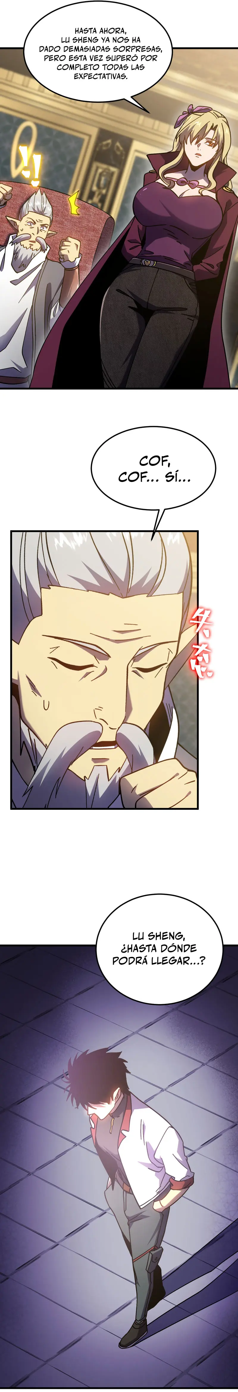  Iniciando sesión en 10,000 años en el futuro > Capitulo 266 > Page 81