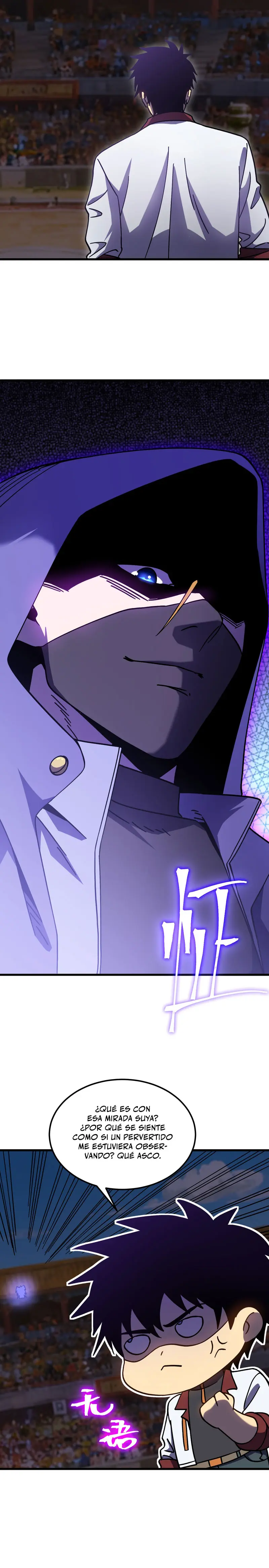  Iniciando sesión en 10,000 años en el futuro > Capitulo 266 > Page 111