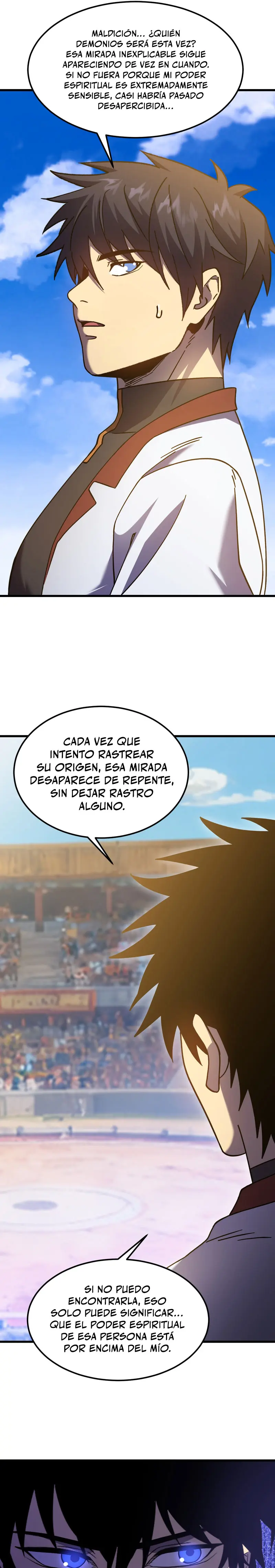  Iniciando sesión en 10,000 años en el futuro > Capitulo 266 > Page 151