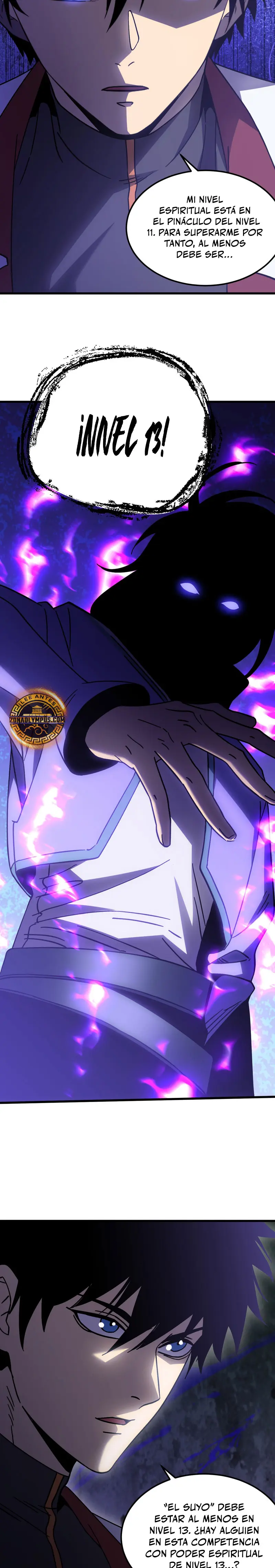  Iniciando sesión en 10,000 años en el futuro > Capitulo 266 > Page 161