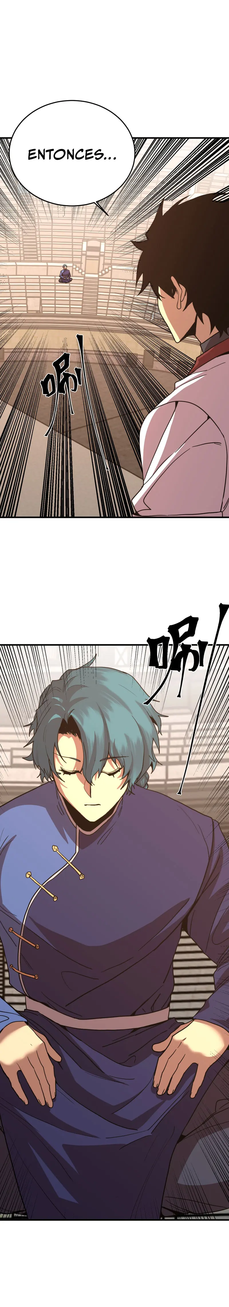  Iniciando sesión en 10,000 años en el futuro > Capitulo 266 > Page 181