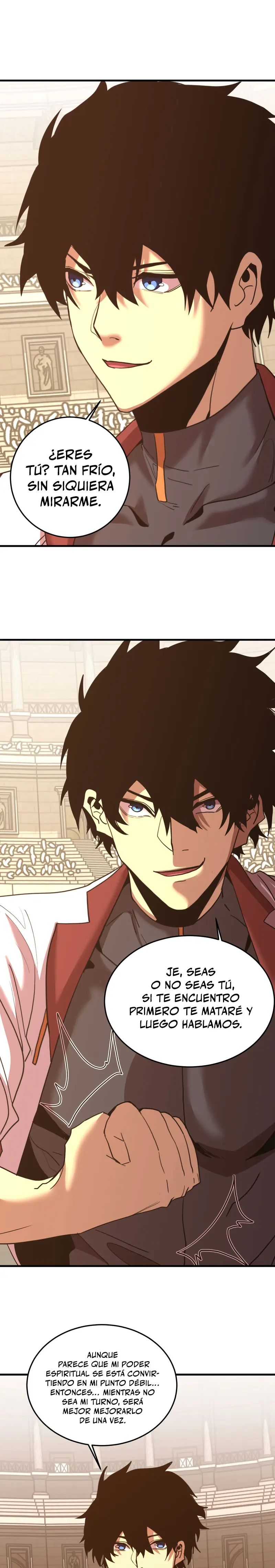  Iniciando sesión en 10,000 años en el futuro > Capitulo 266 > Page 191