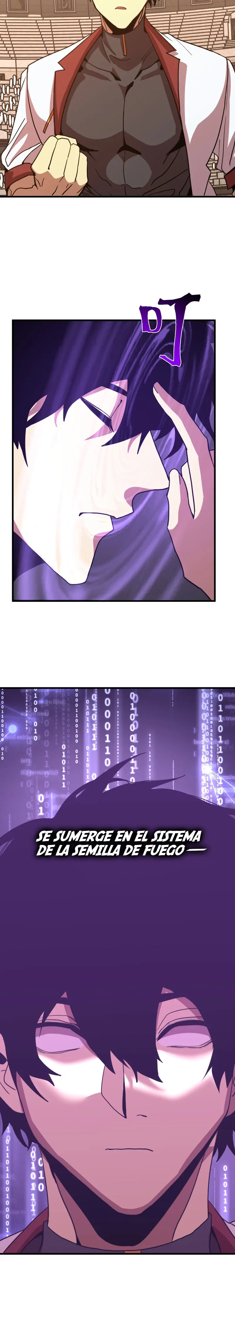  Iniciando sesión en 10,000 años en el futuro > Capitulo 266 > Page 201