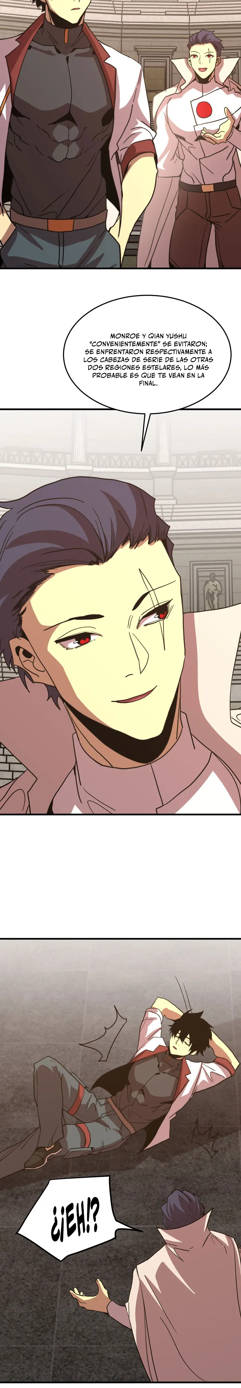  Iniciando sesión en 10,000 años en el futuro > Capitulo 266 > Page 241