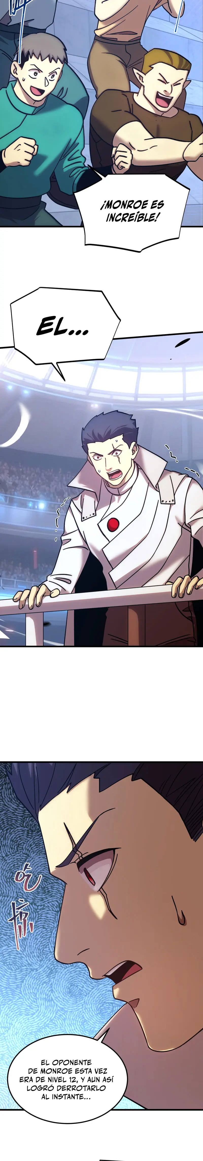  Iniciando sesión en 10,000 años en el futuro > Capitulo 267 > Page 21