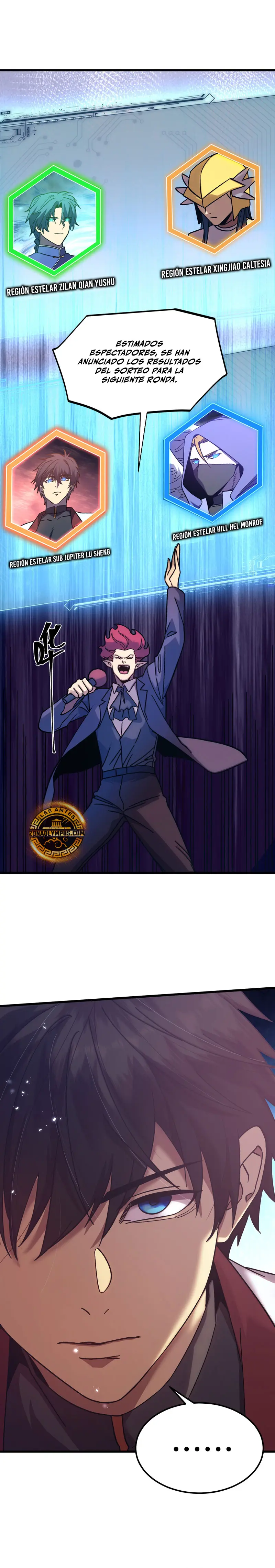  Iniciando sesión en 10,000 años en el futuro > Capitulo 267 > Page 61