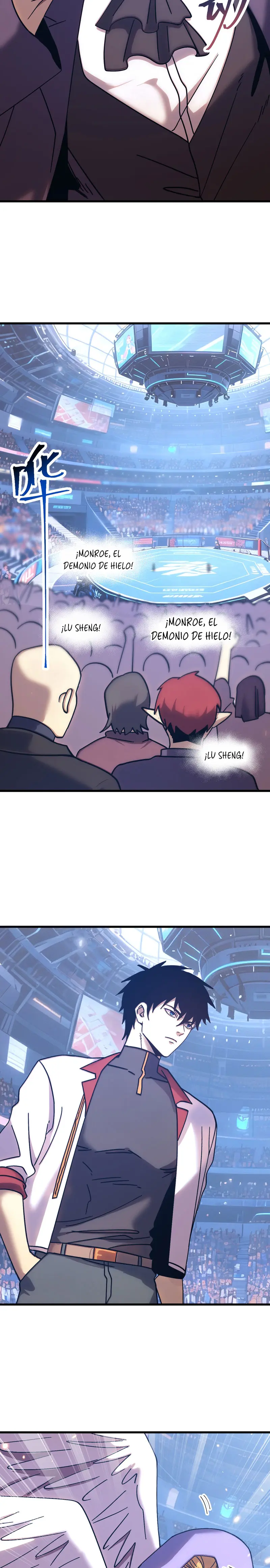  Iniciando sesión en 10,000 años en el futuro > Capitulo 267 > Page 81