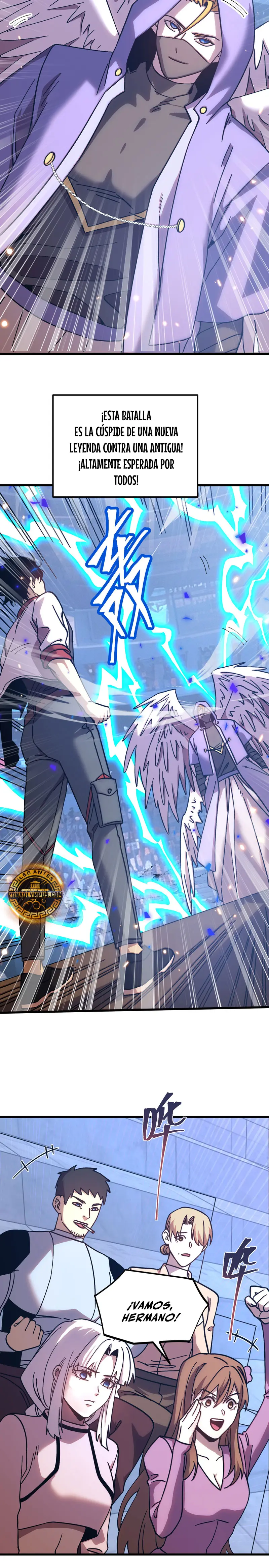  Iniciando sesión en 10,000 años en el futuro > Capitulo 267 > Page 101