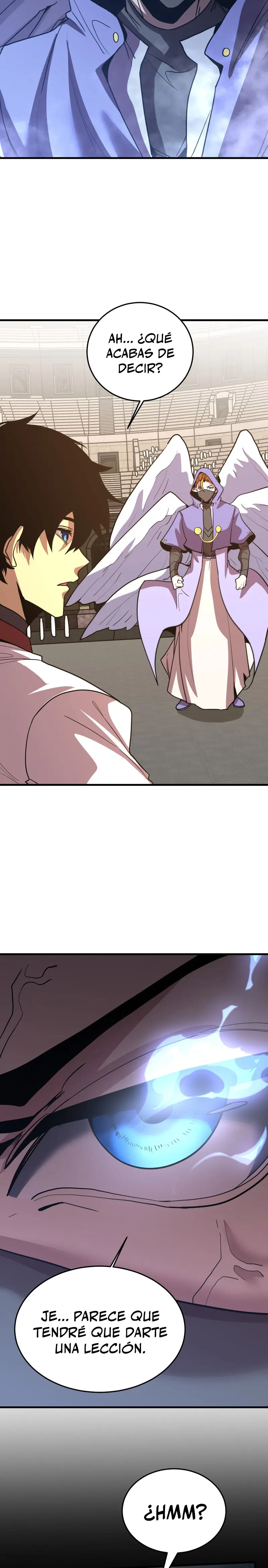  Iniciando sesión en 10,000 años en el futuro > Capitulo 267 > Page 151