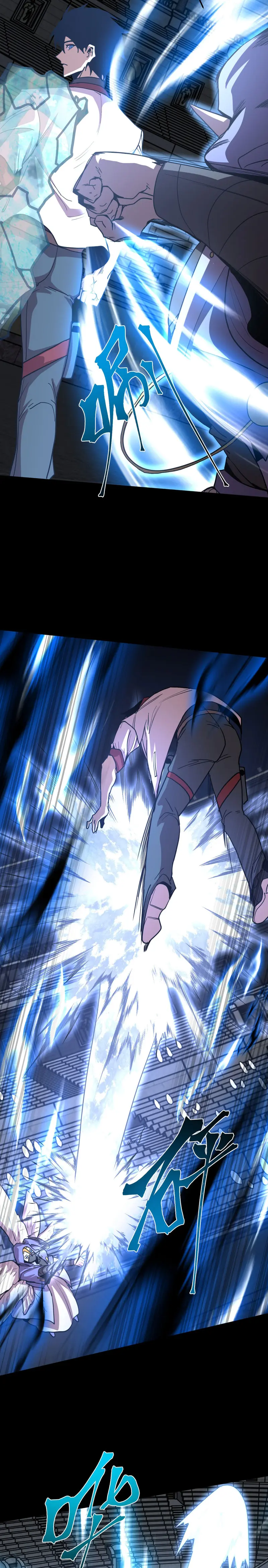  Iniciando sesión en 10,000 años en el futuro > Capitulo 267 > Page 181