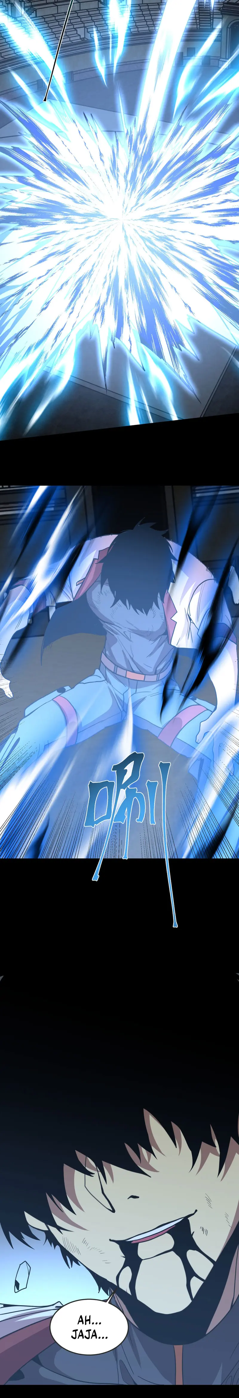  Iniciando sesión en 10,000 años en el futuro > Capitulo 267 > Page 201