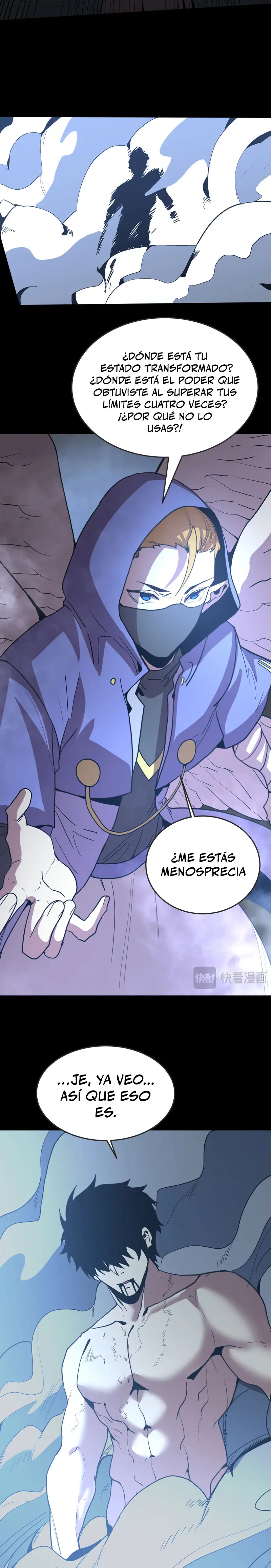  Iniciando sesión en 10,000 años en el futuro > Capitulo 267 > Page 231