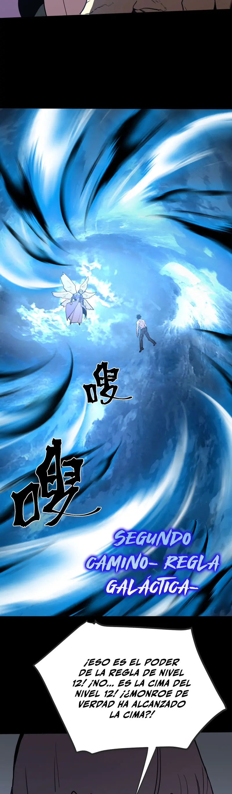  Iniciando sesión en 10,000 años en el futuro > Capitulo 267 > Page 281