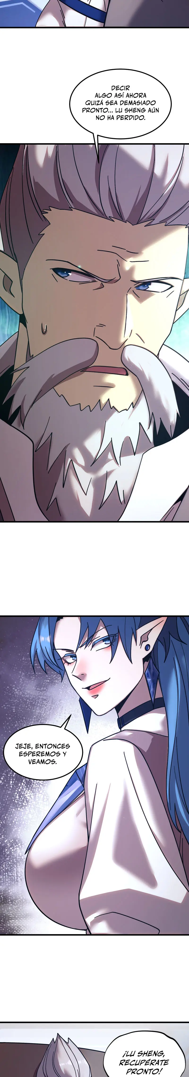  Iniciando sesión en 10,000 años en el futuro > Capitulo 268 > Page 31