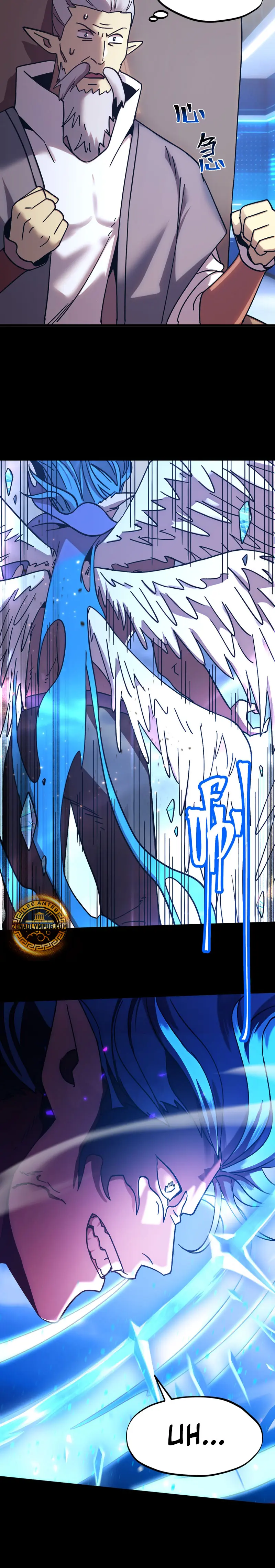  Iniciando sesión en 10,000 años en el futuro > Capitulo 268 > Page 41