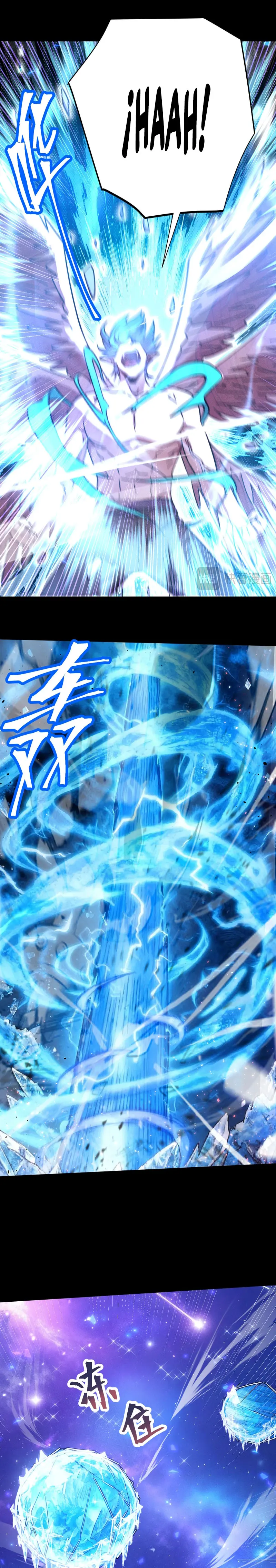  Iniciando sesión en 10,000 años en el futuro > Capitulo 268 > Page 51